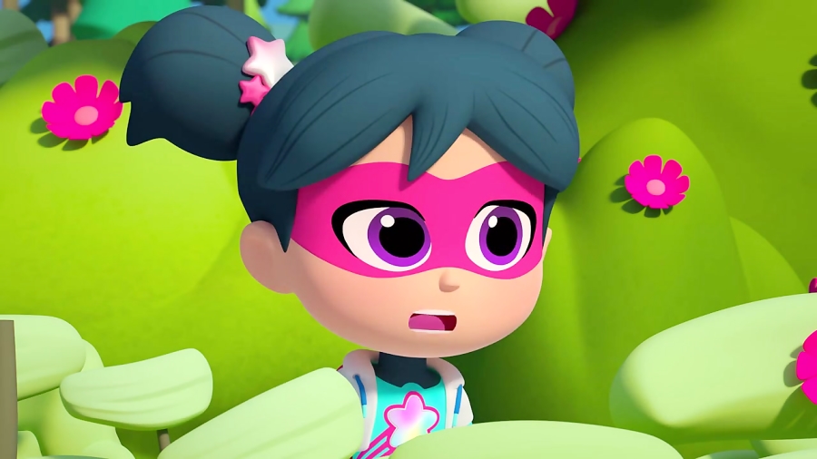 انیمیشن سریالی استاربیم StarBeam 2020 - فصل ا قسمت 7